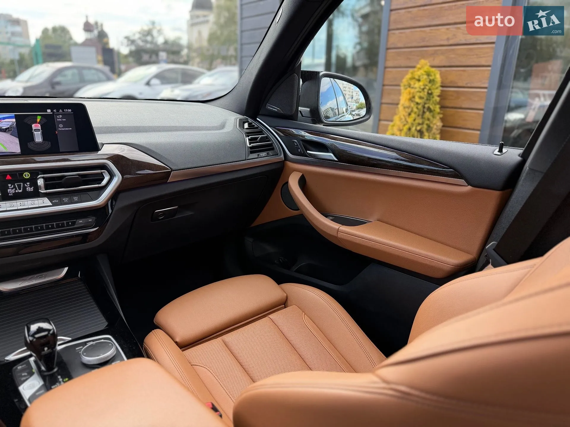 2024 BMW X3 - мініатюра 50