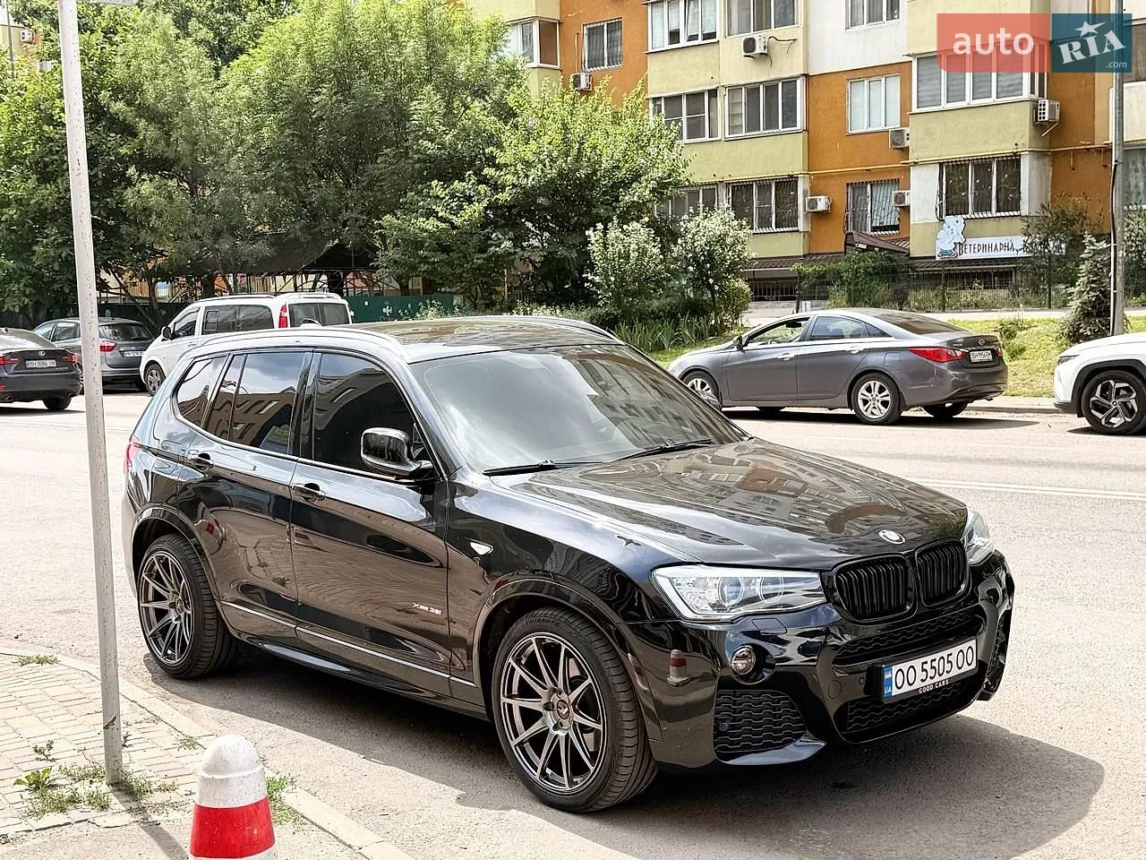 2014 BMW X3 - мініатюра 31