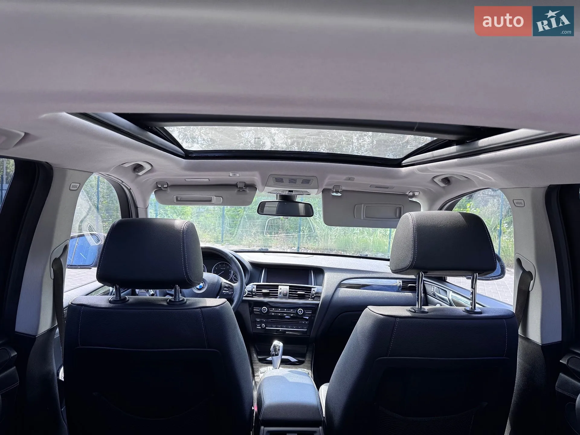 2016 BMW X3 - мініатюра 16