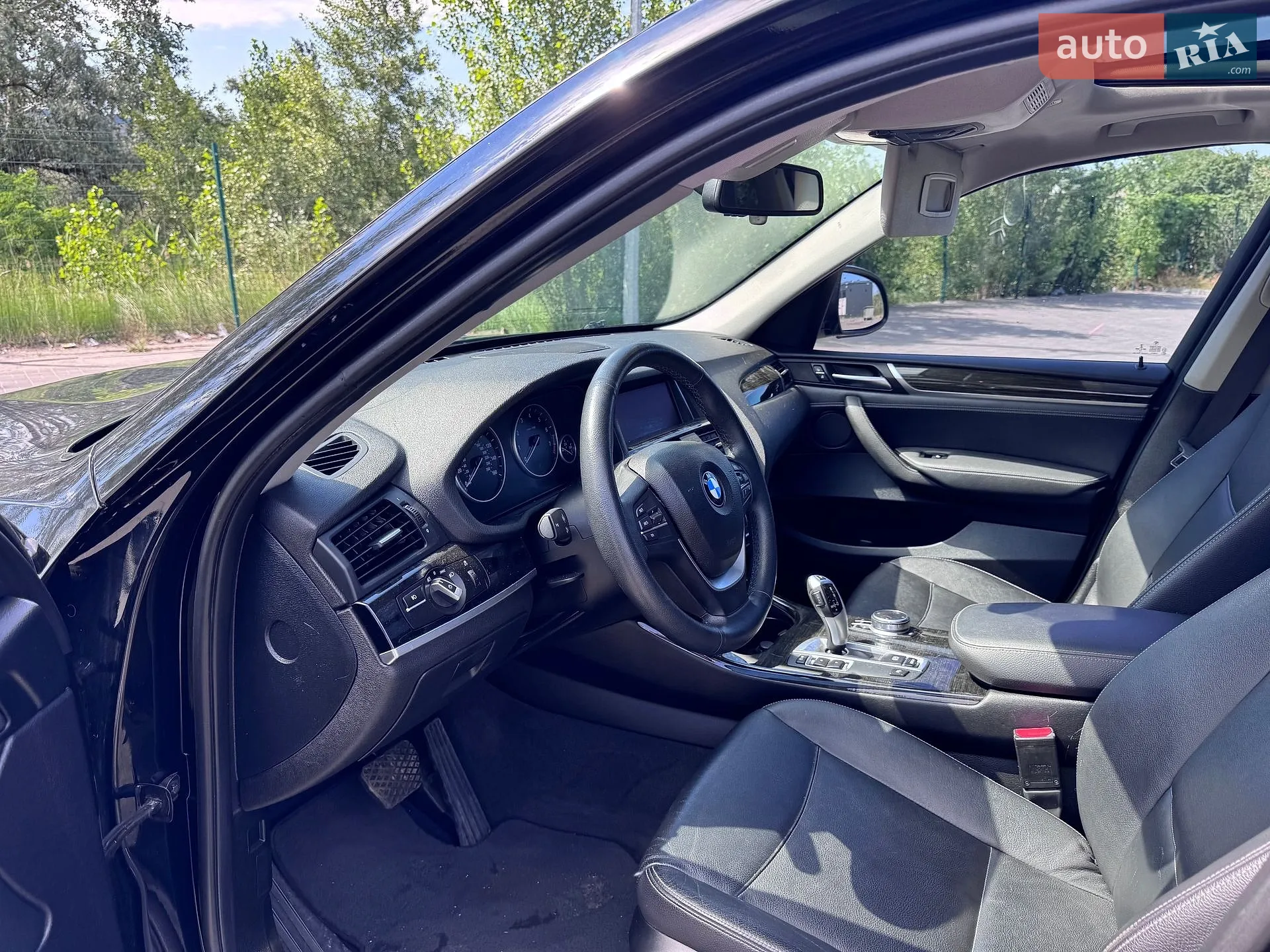 2016 BMW X3 - мініатюра 11
