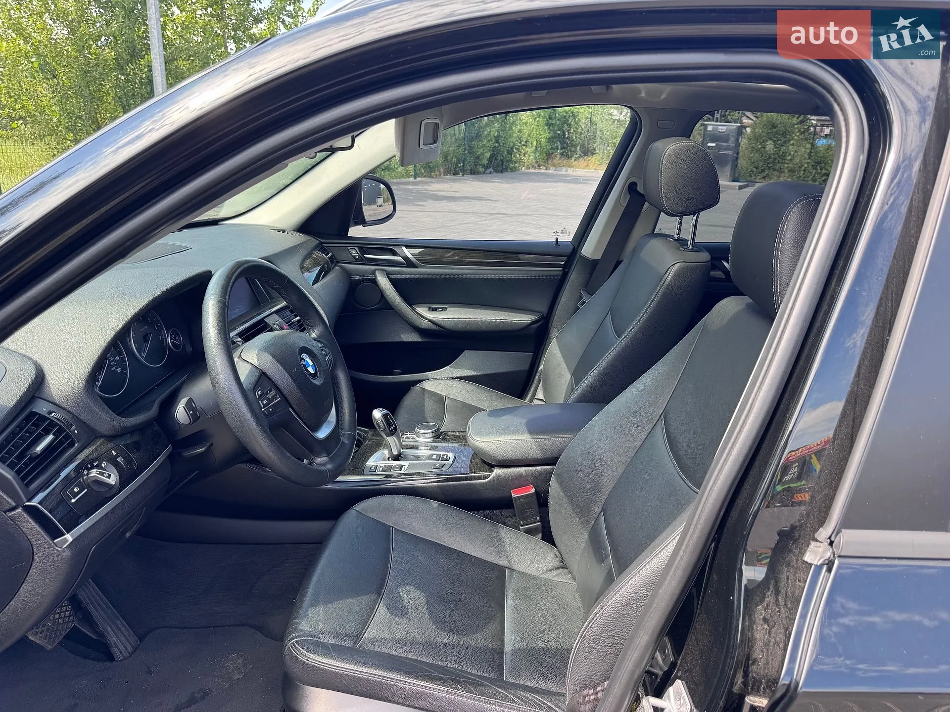 2016 BMW X3 - мініатюра 13