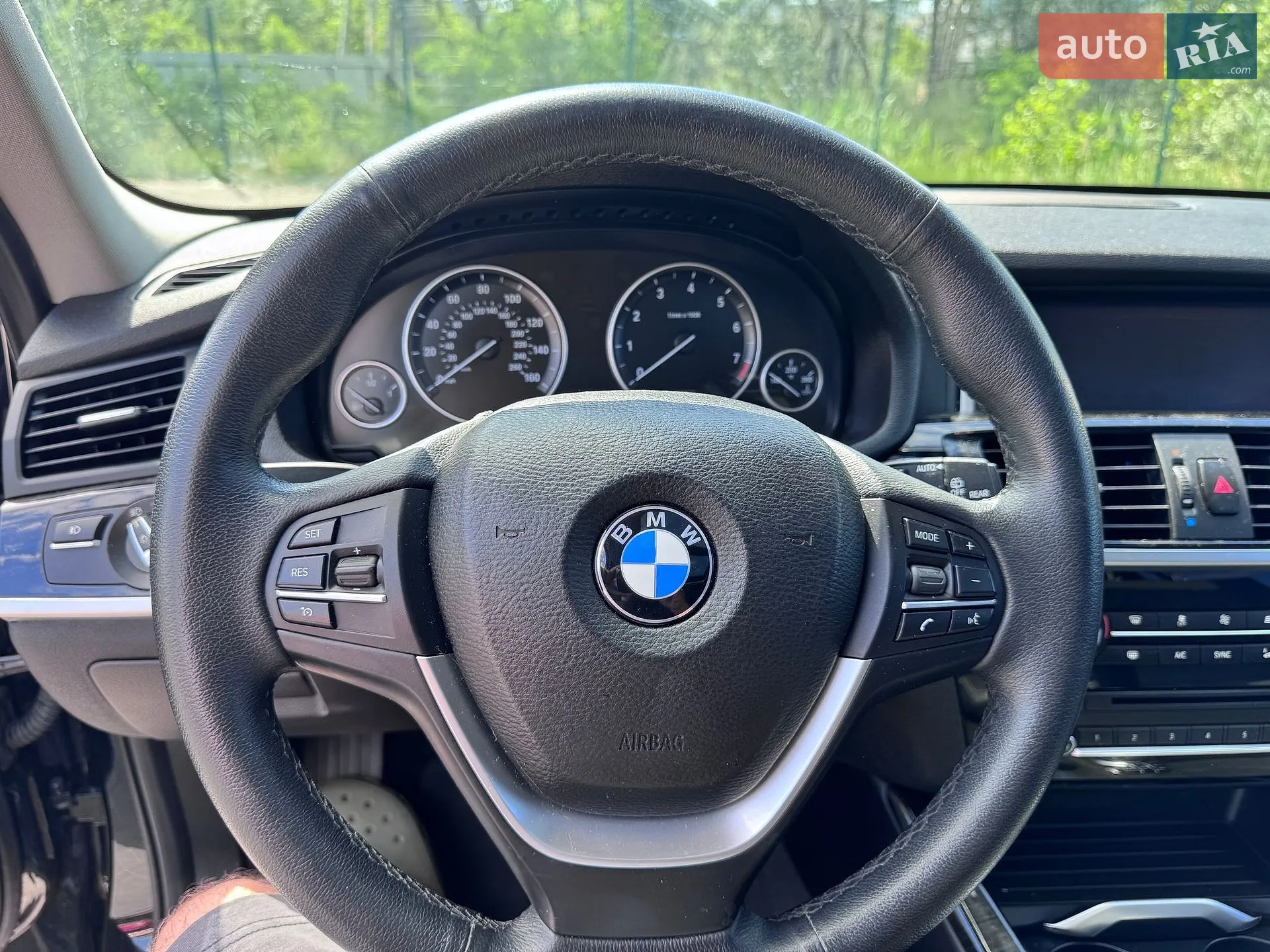 2016 BMW X3 - мініатюра 14