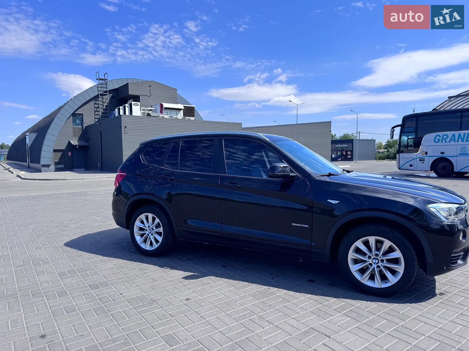 2016 BMW X3 - мініатюра 6