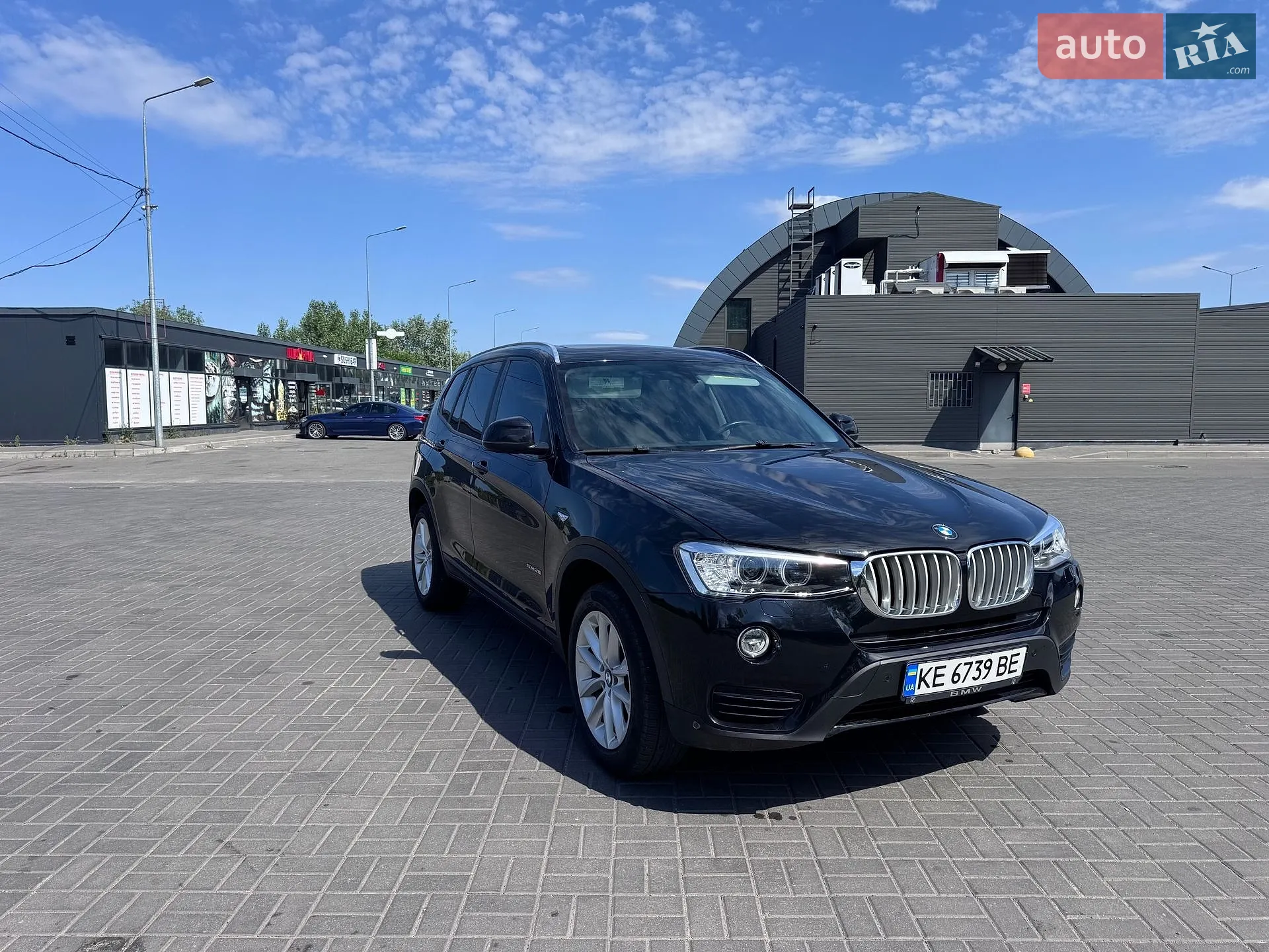 2016 BMW X3 - мініатюра 3
