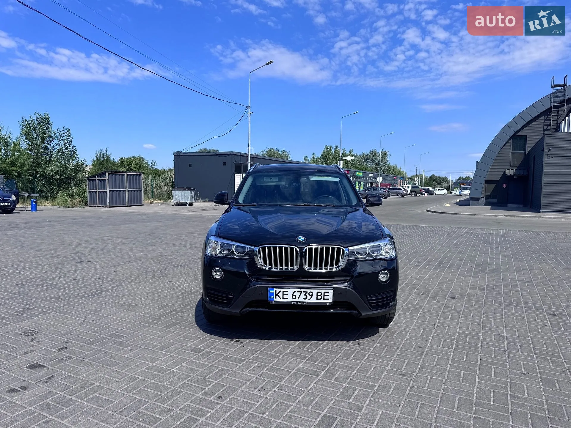 2016 BMW X3 - мініатюра 2