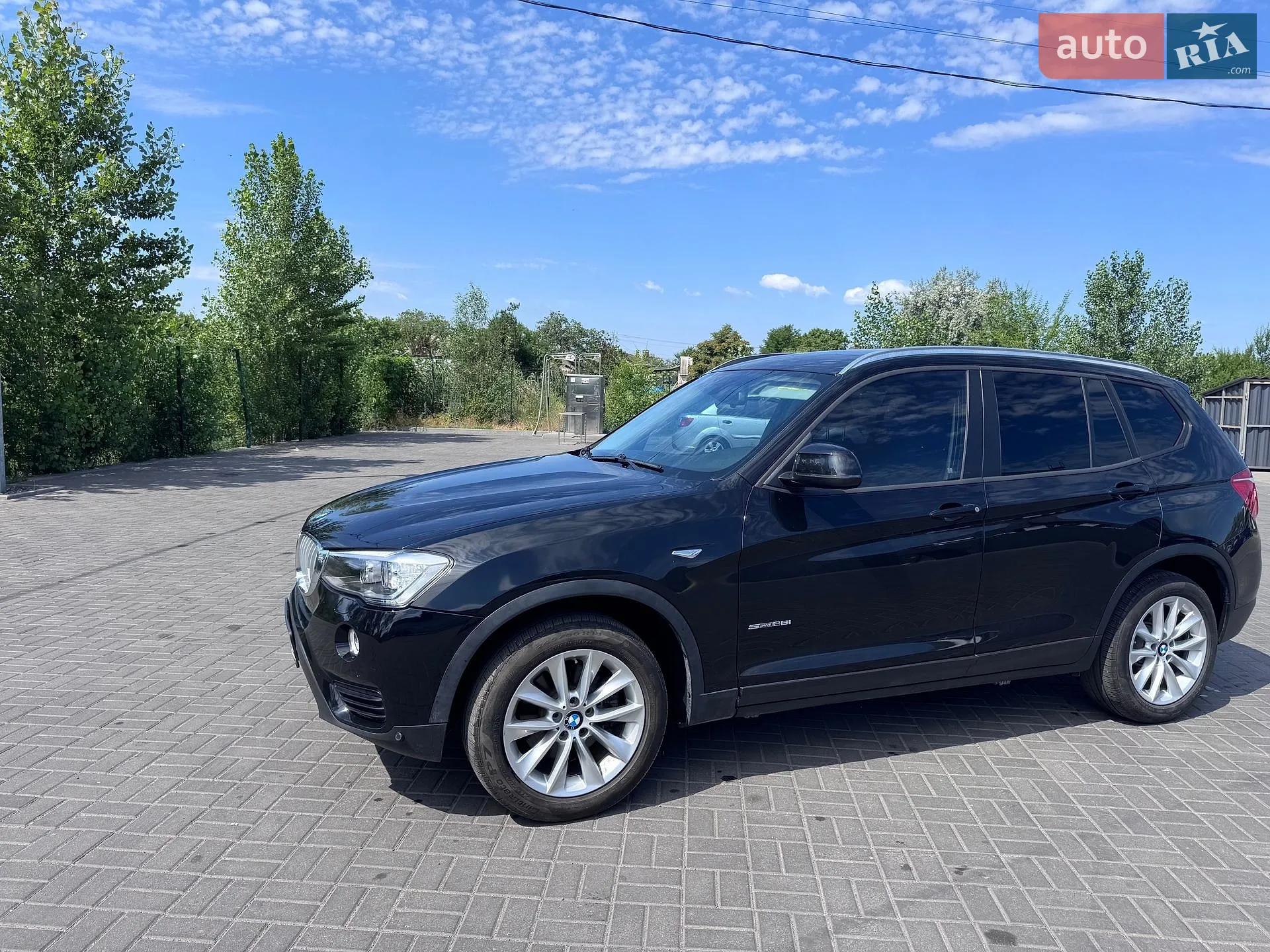 2016 BMW X3 - мініатюра 7