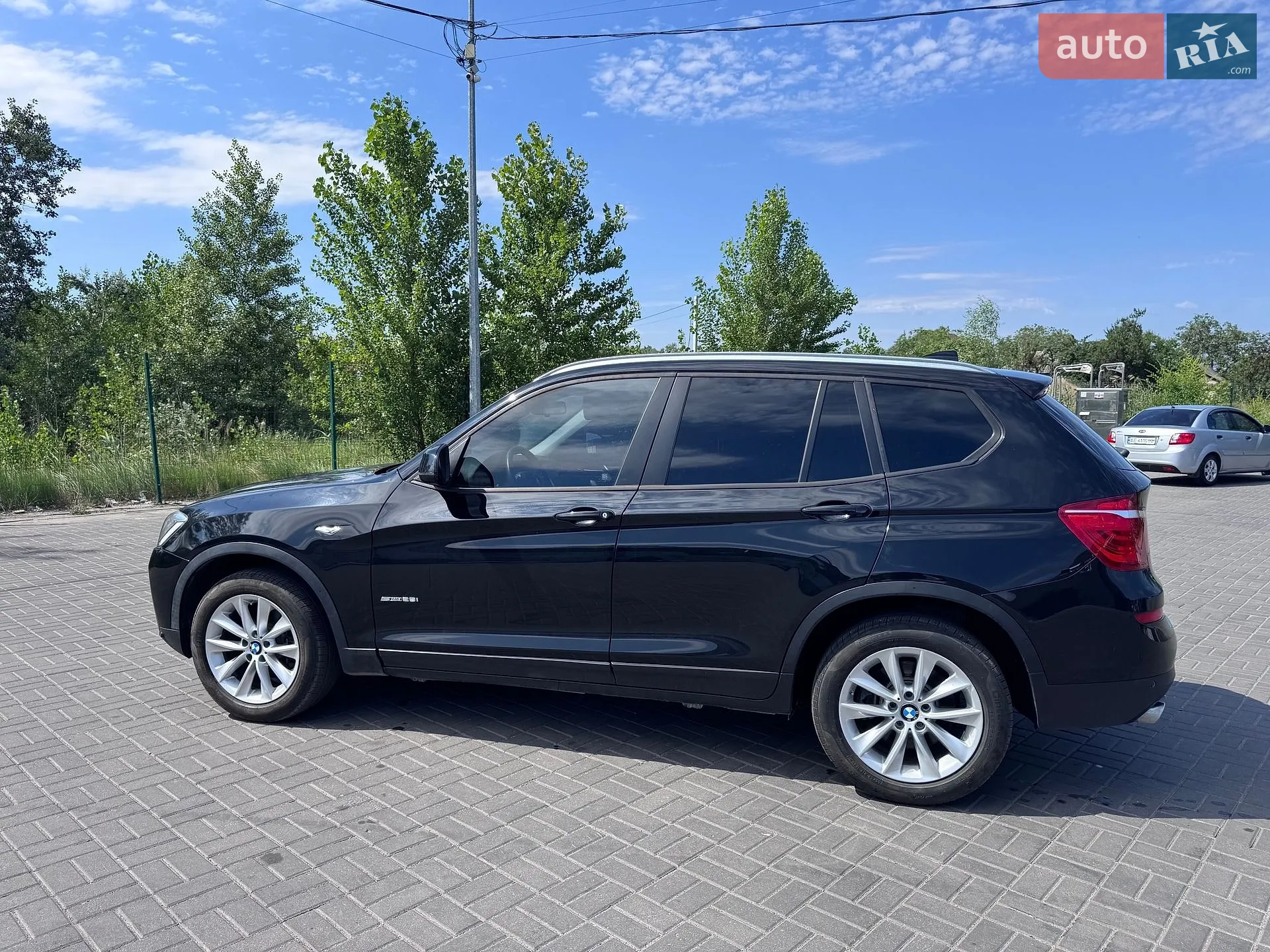 2016 BMW X3 - мініатюра 8