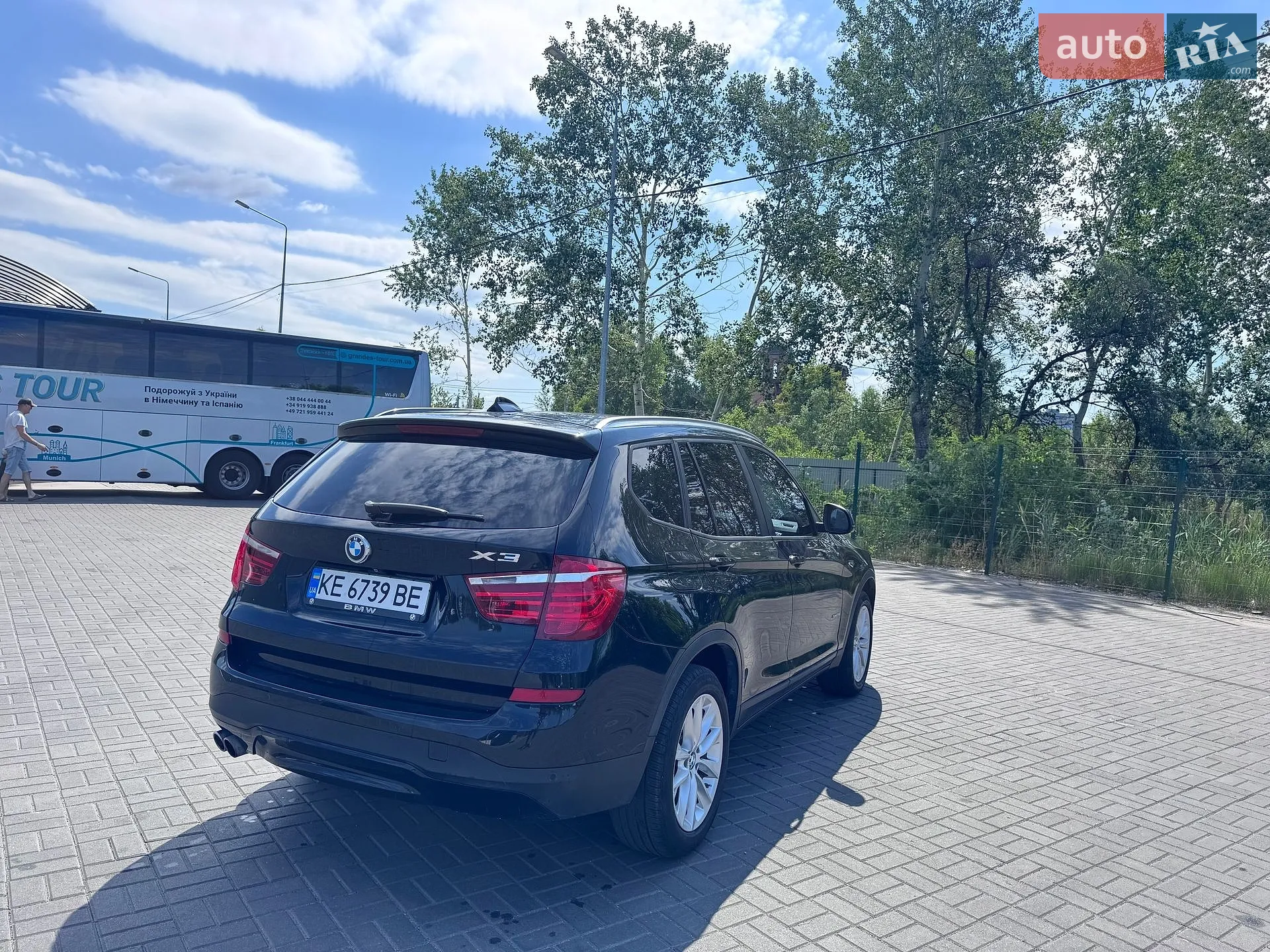 2016 BMW X3 - мініатюра 10