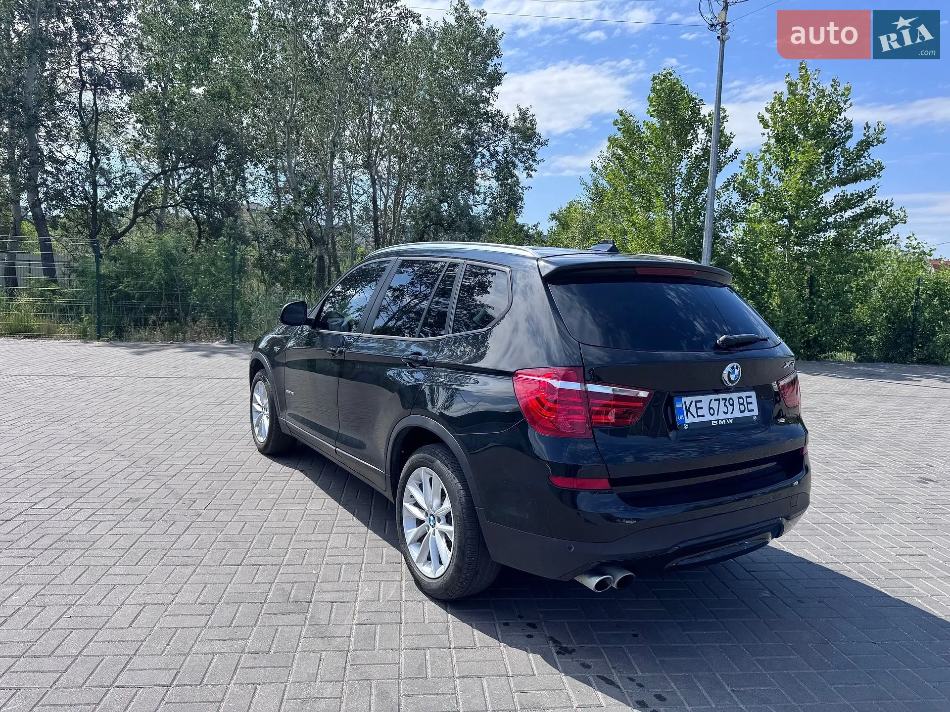 2016 BMW X3 - мініатюра 9