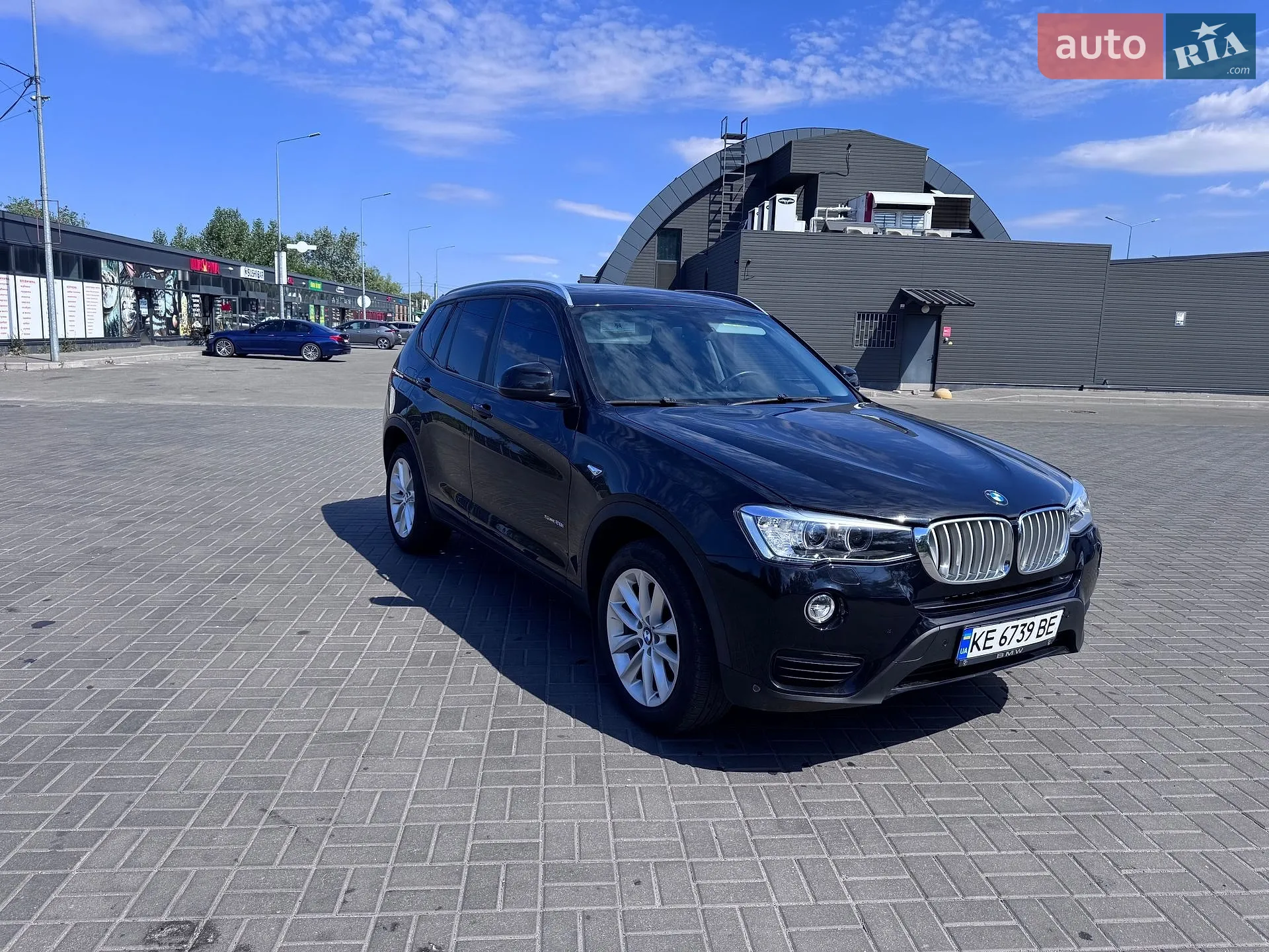 2016 BMW X3 - мініатюра 4