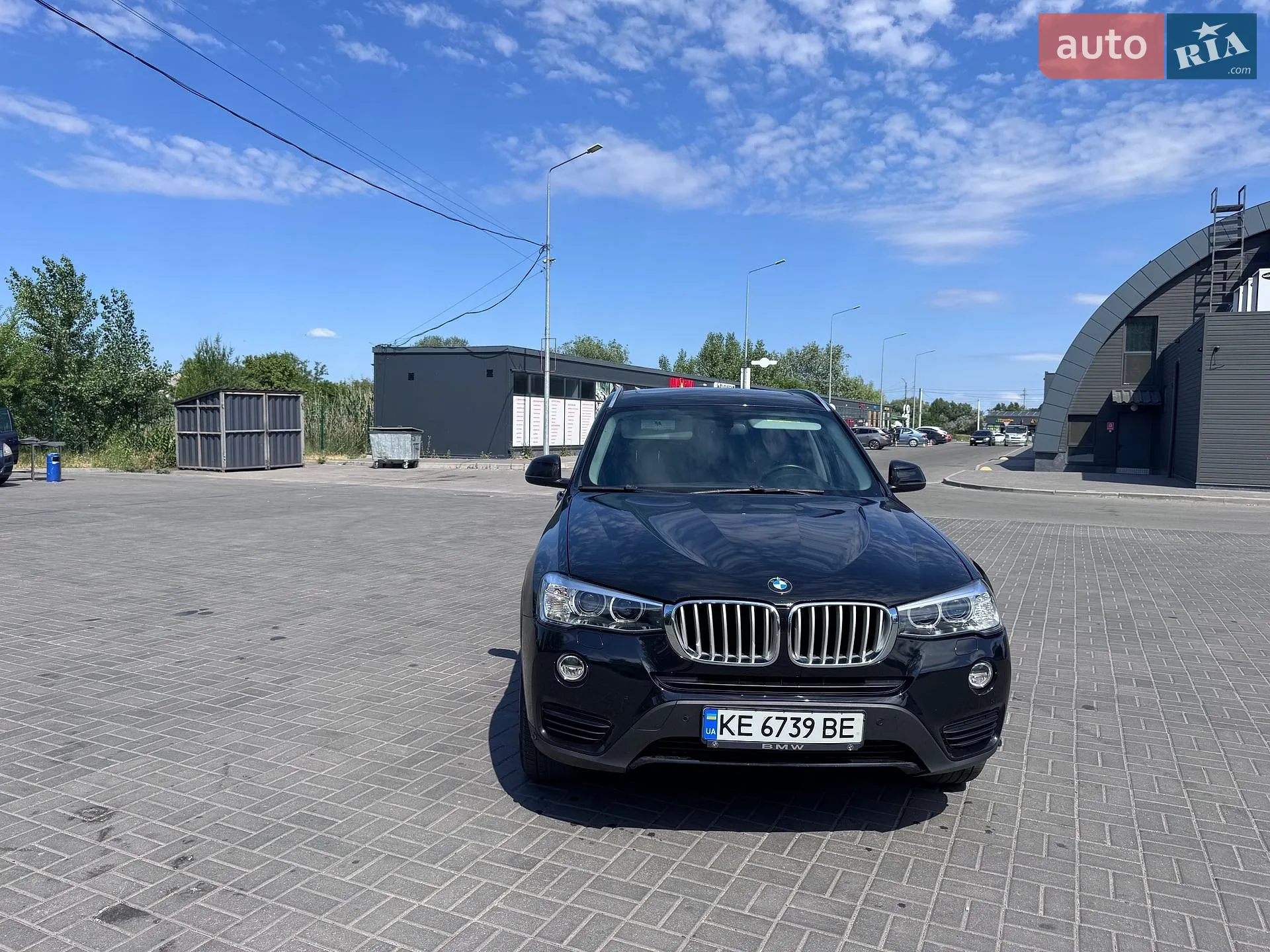 2016 BMW X3 - мініатюра 5