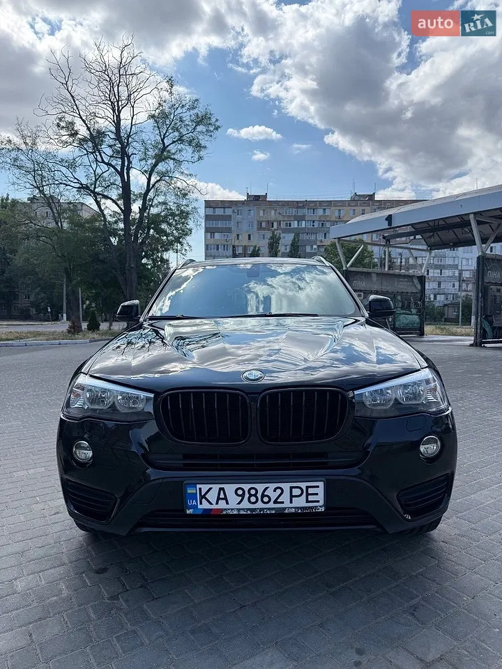 2016 BMW X3 - мініатюра 38