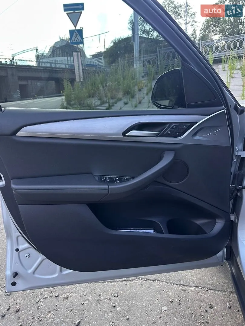 2018 BMW X3 - мініатюра 8