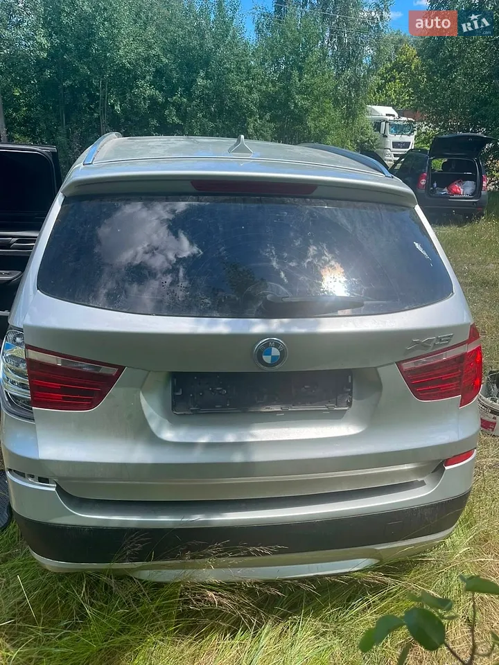 2013 BMW X3 - мініатюра 14