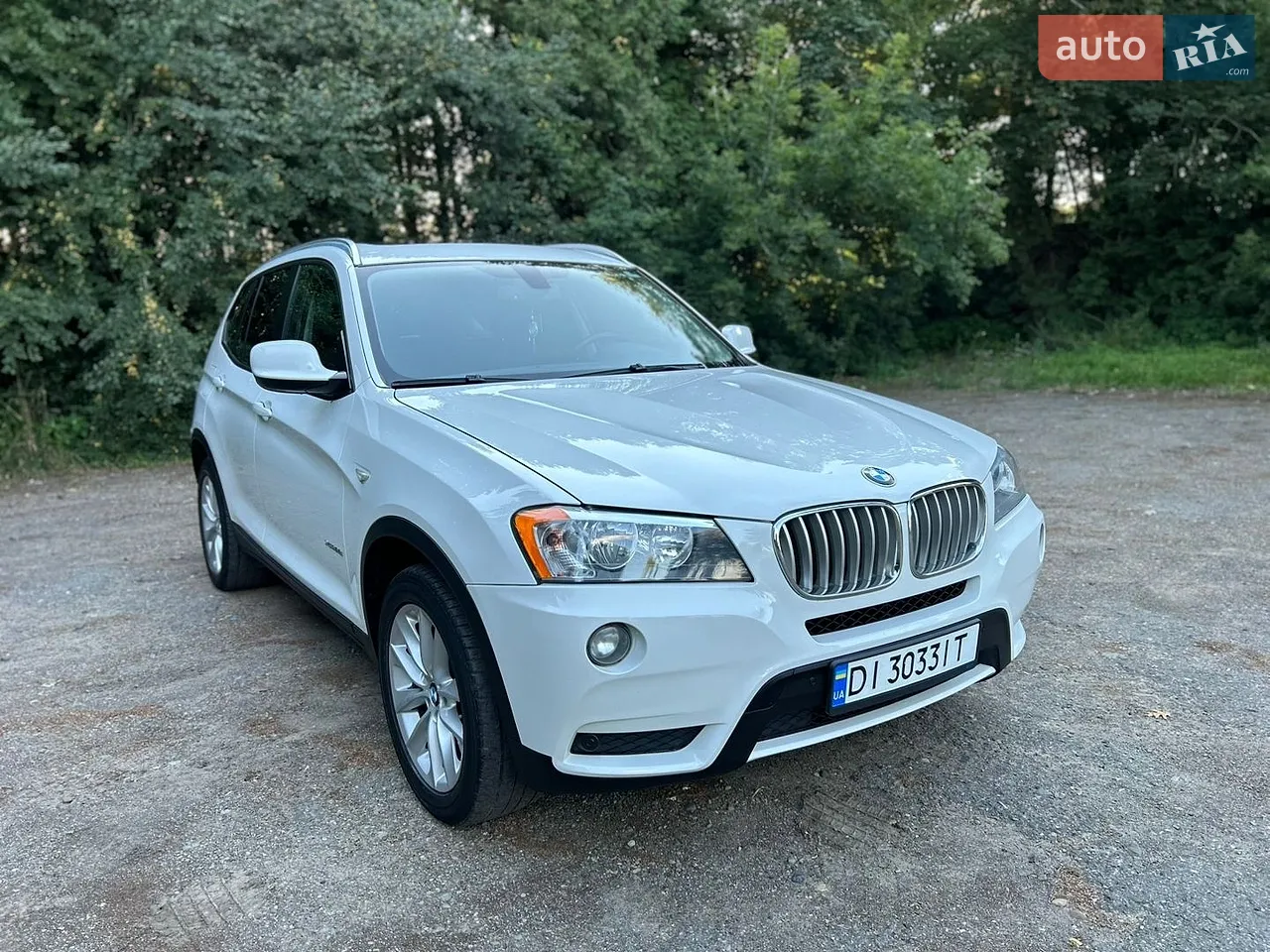 2012 BMW X3 - мініатюра 13