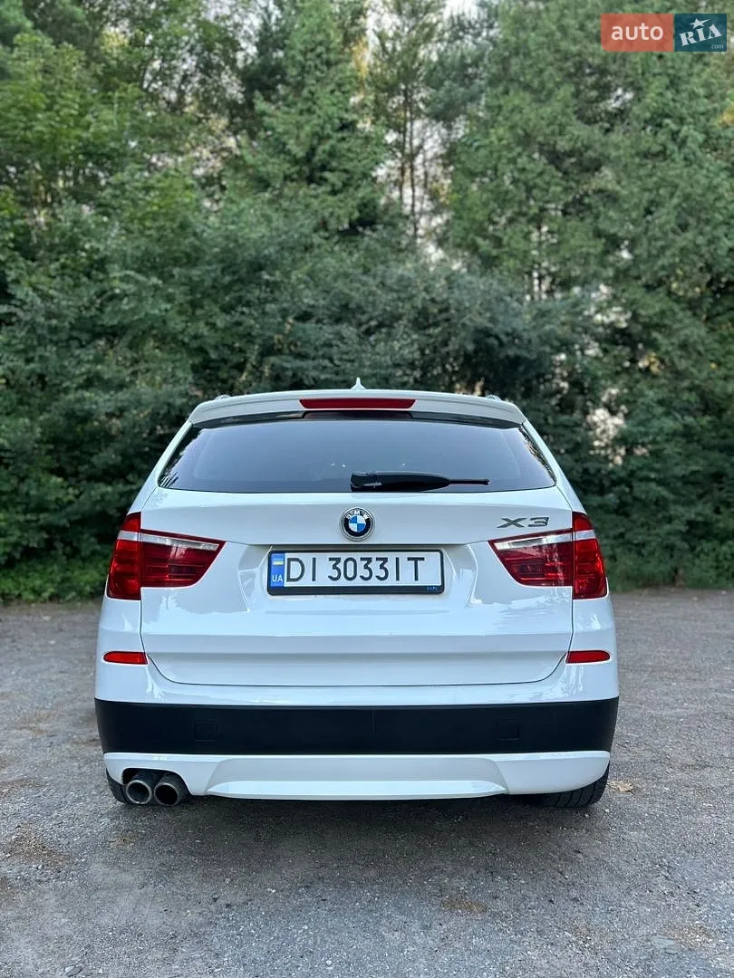 2013 BMW X3 - мініатюра 14