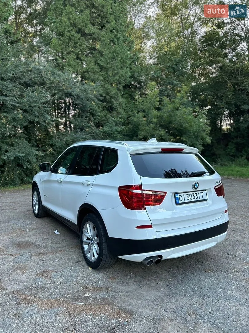 2013 BMW X3 - мініатюра 13