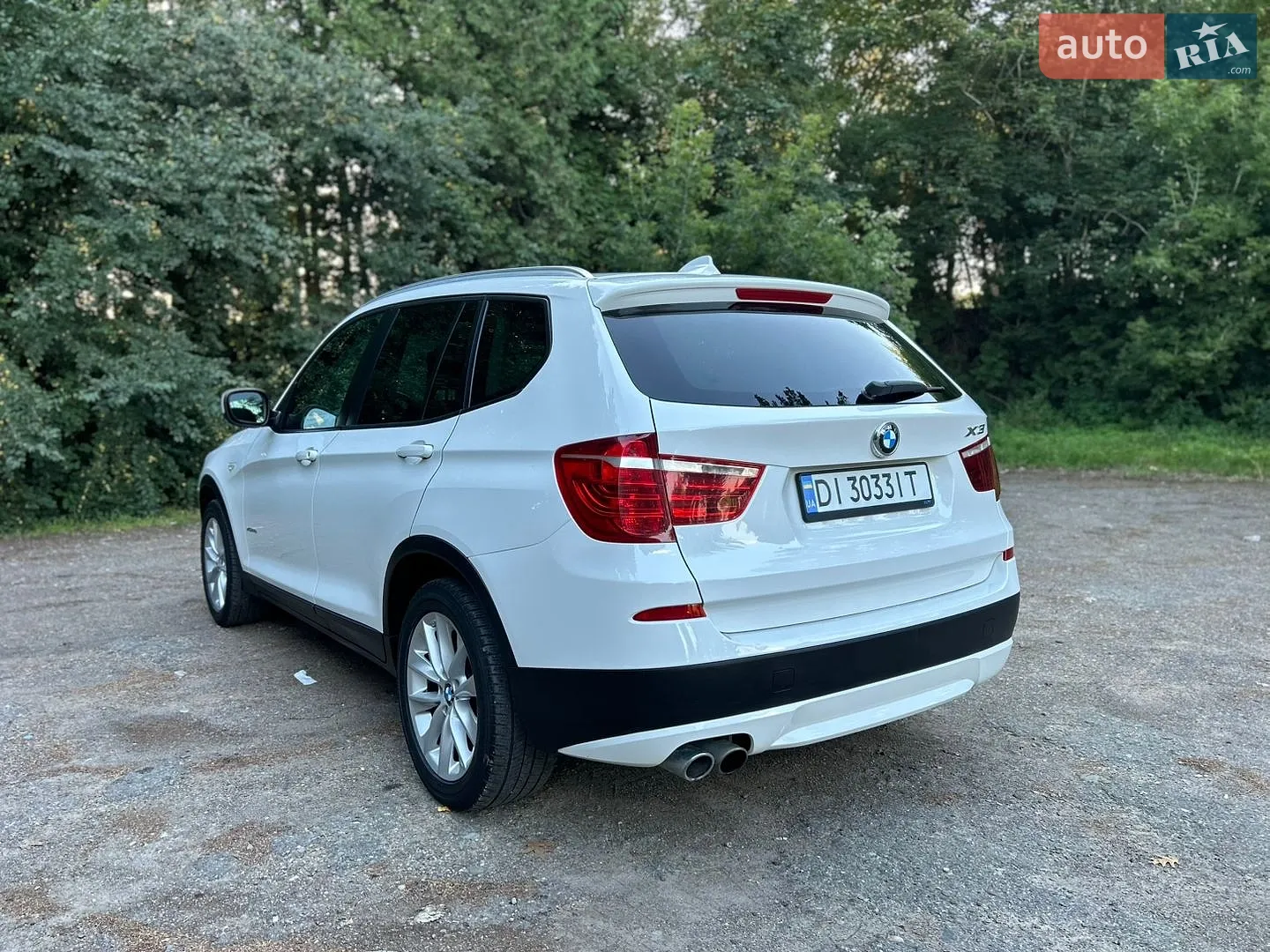 2013 BMW X3 - мініатюра 12