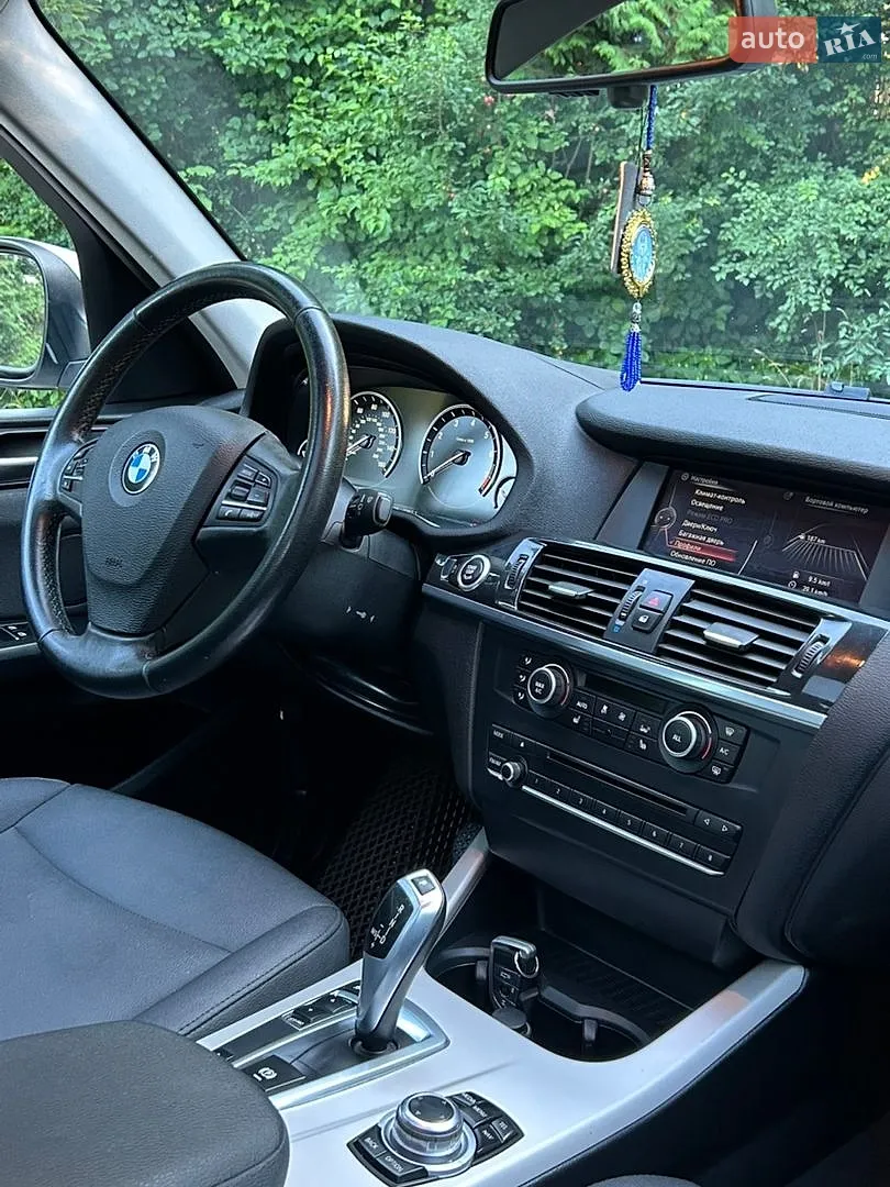 2013 BMW X3 - мініатюра 25