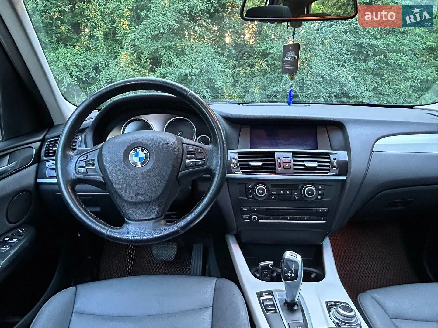 2013 BMW X3 - мініатюра 21