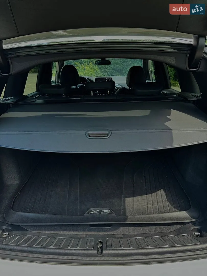 2019 BMW X3 - мініатюра 12