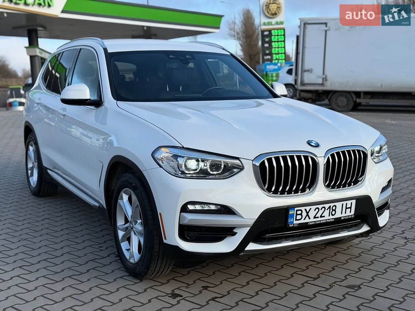 2021 BMW X3 - мініатюра 2