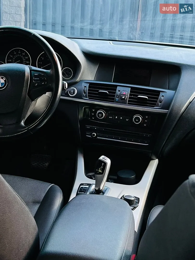 2012 BMW X3 - мініатюра 9