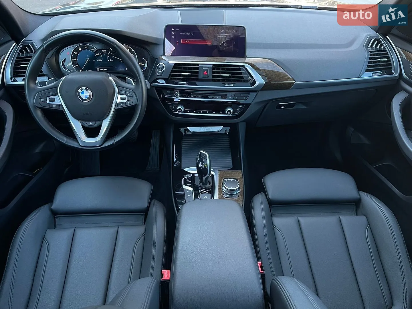 2018 BMW X3 - мініатюра 9