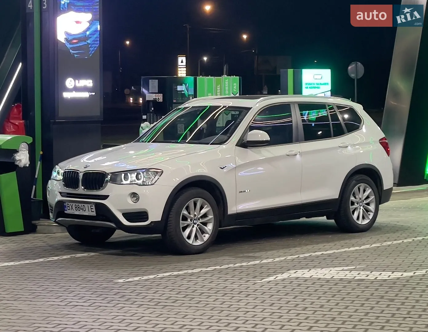 2014 BMW X3 - мініатюра 7