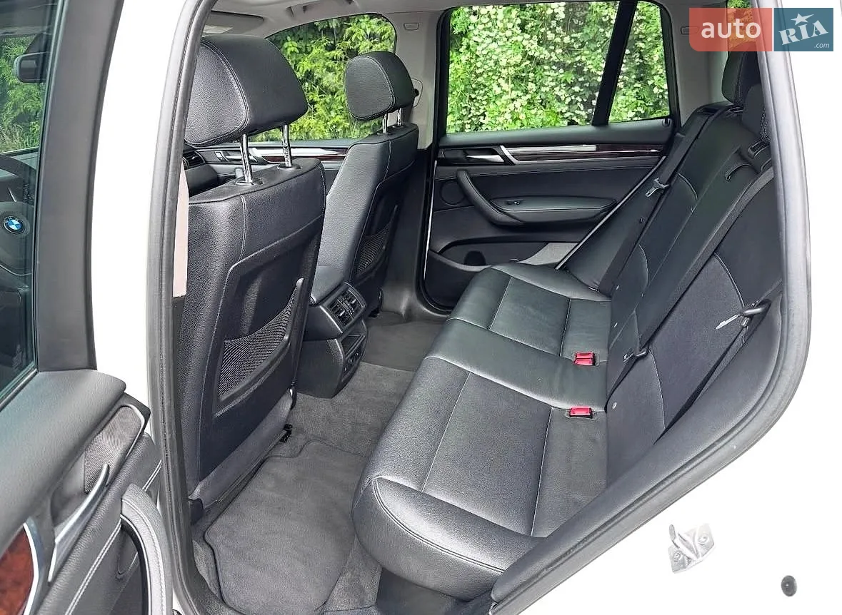 2014 BMW X3 - мініатюра 14
