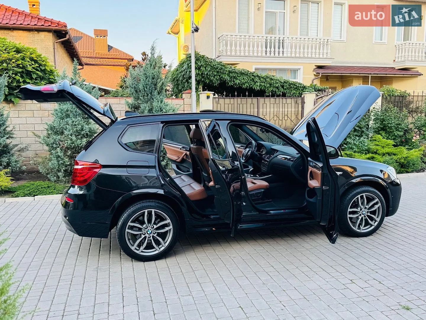 2015 BMW X3 - мініатюра 4