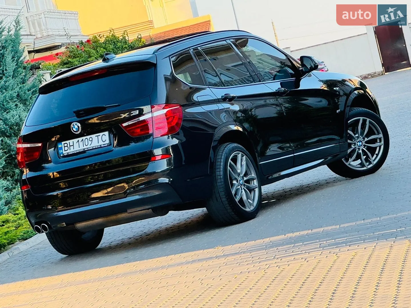 2015 BMW X3 - мініатюра 14