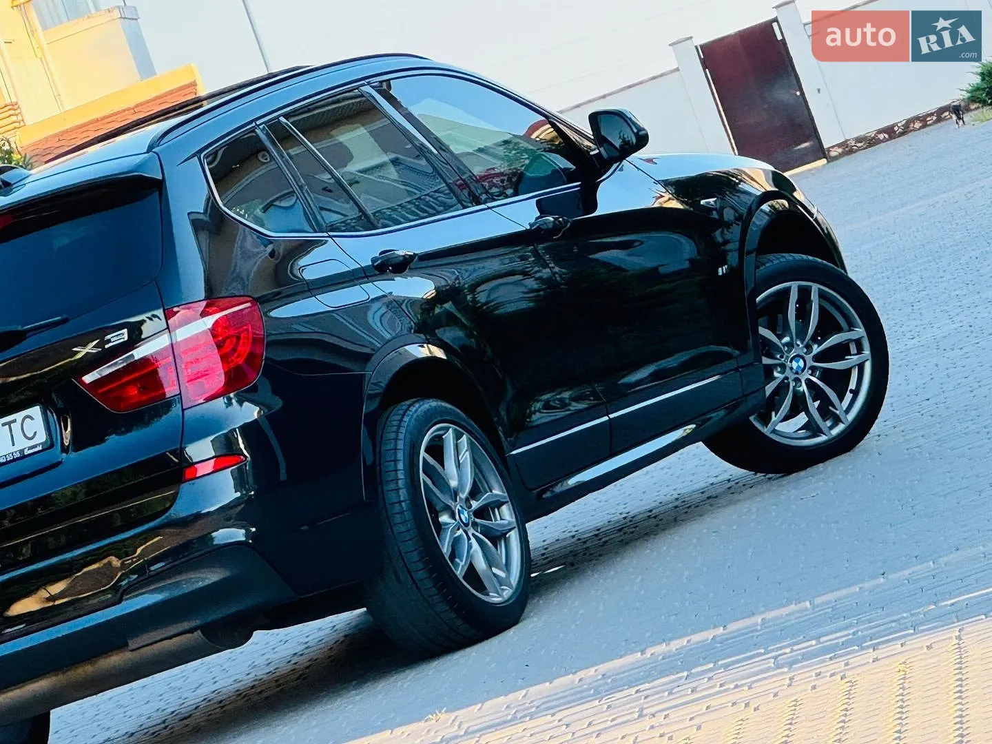 2015 BMW X3 - мініатюра 15
