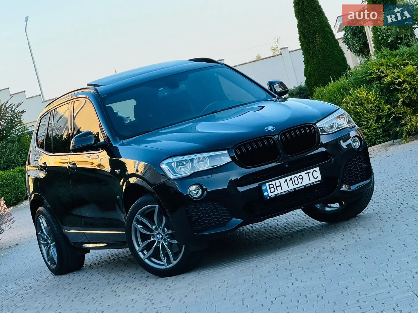 2015 BMW X3 - мініатюра 18