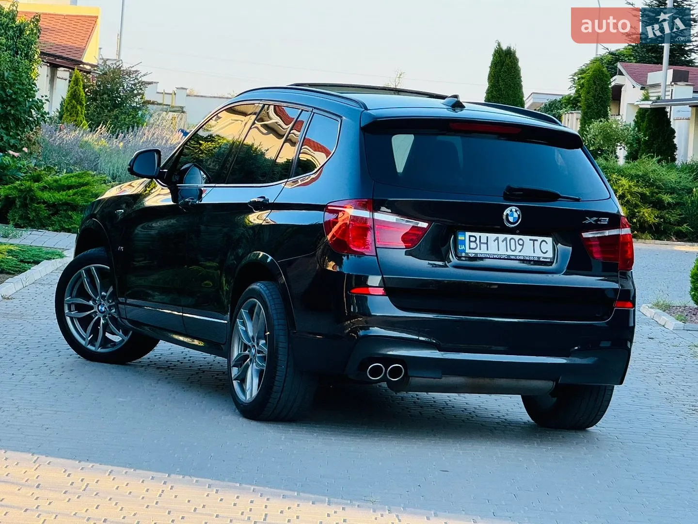 2015 BMW X3 - мініатюра 22
