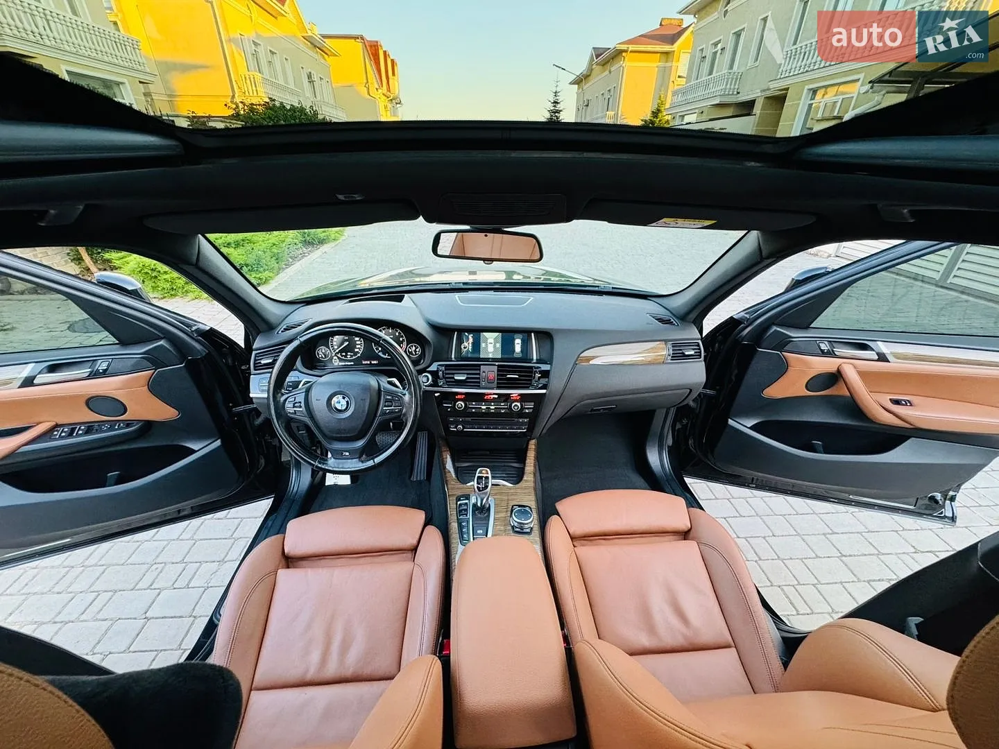 2015 BMW X3 - мініатюра 39