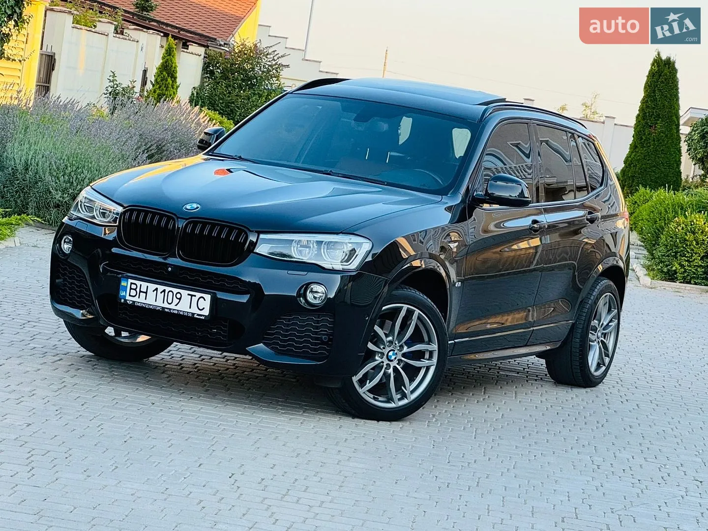 2015 BMW X3 - мініатюра 86