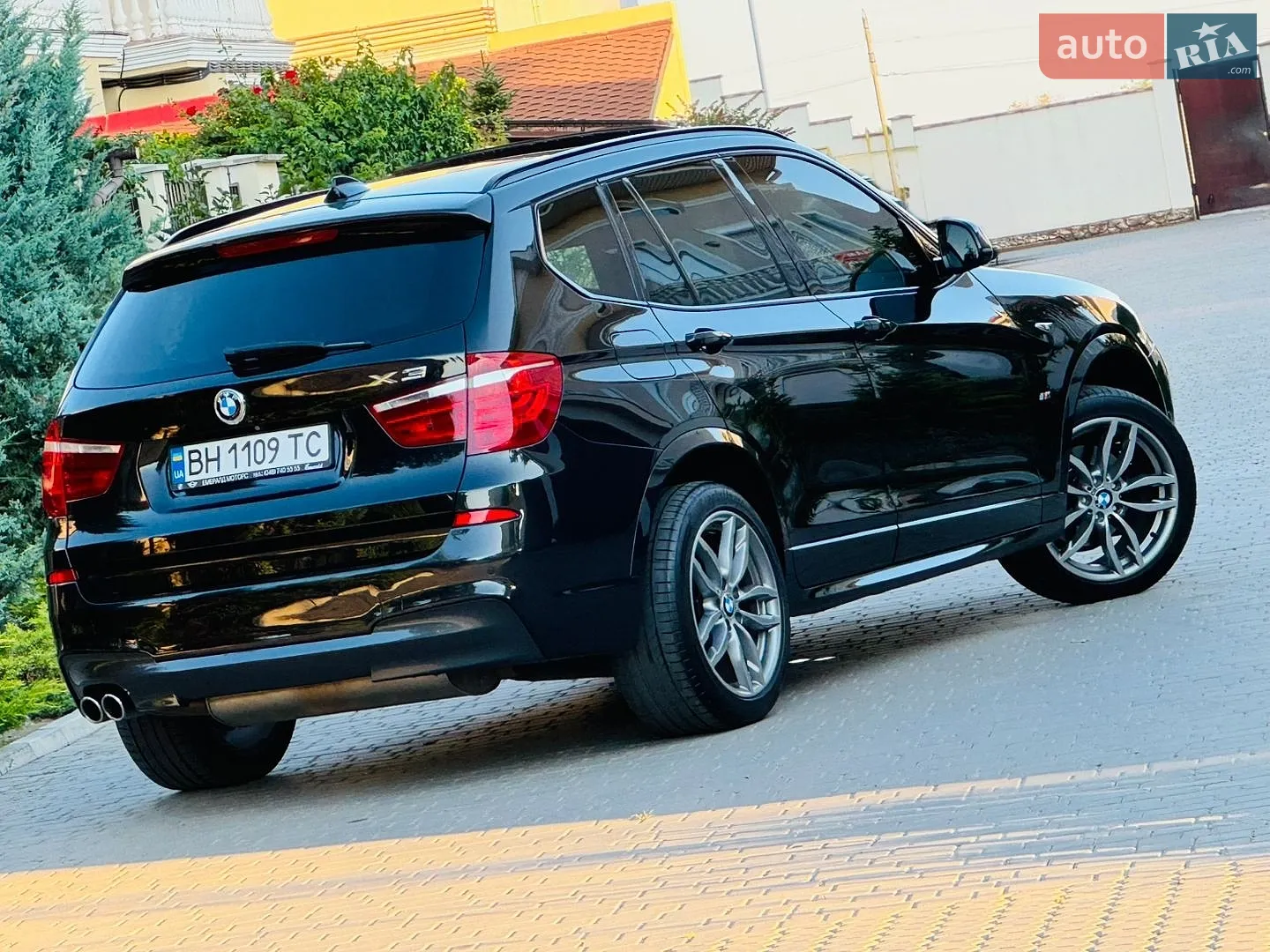 2015 BMW X3 - мініатюра 98