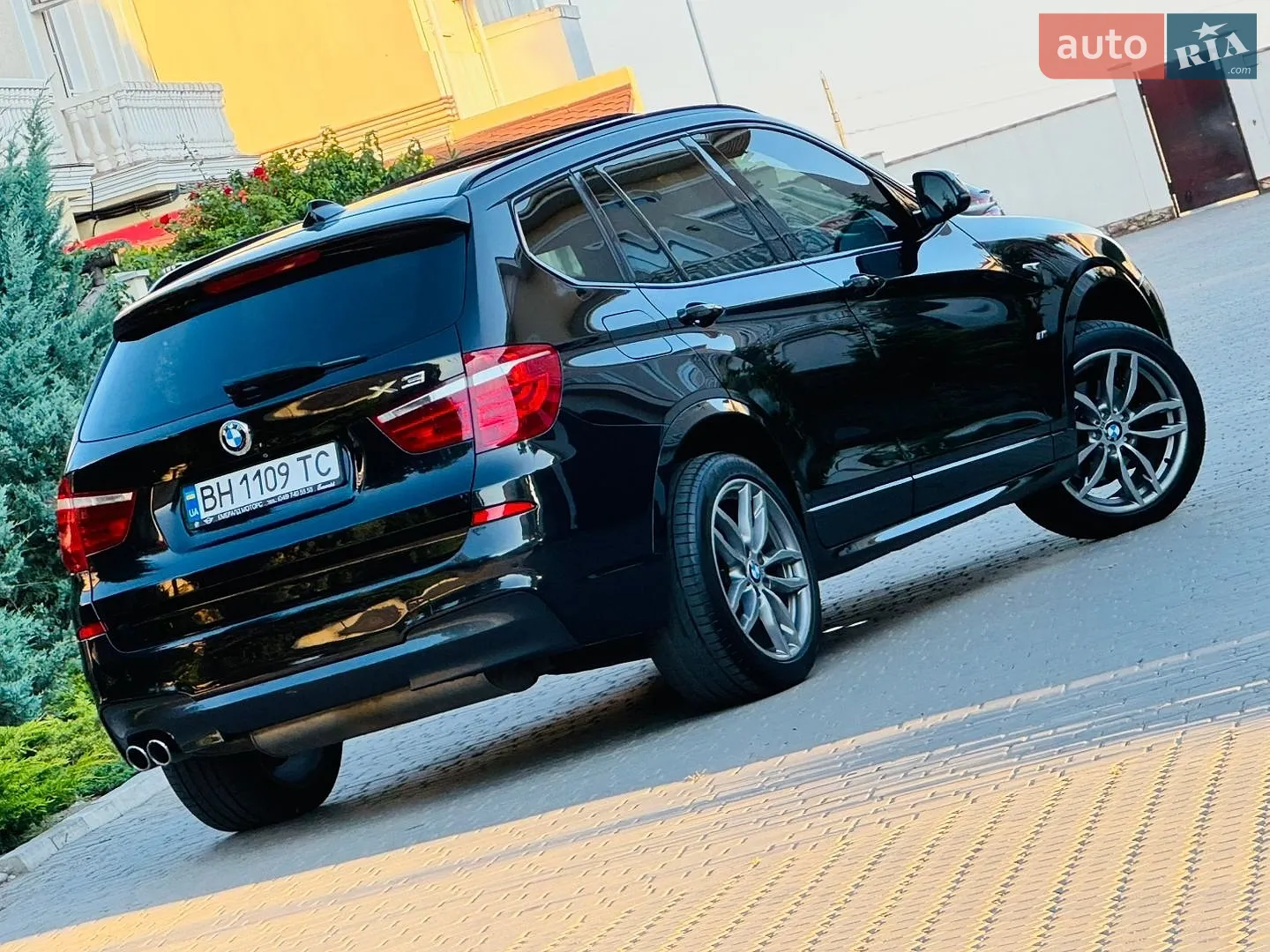 2015 BMW X3 - мініатюра 105