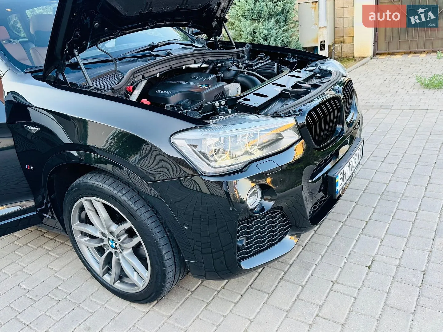 2015 BMW X3 - мініатюра 119