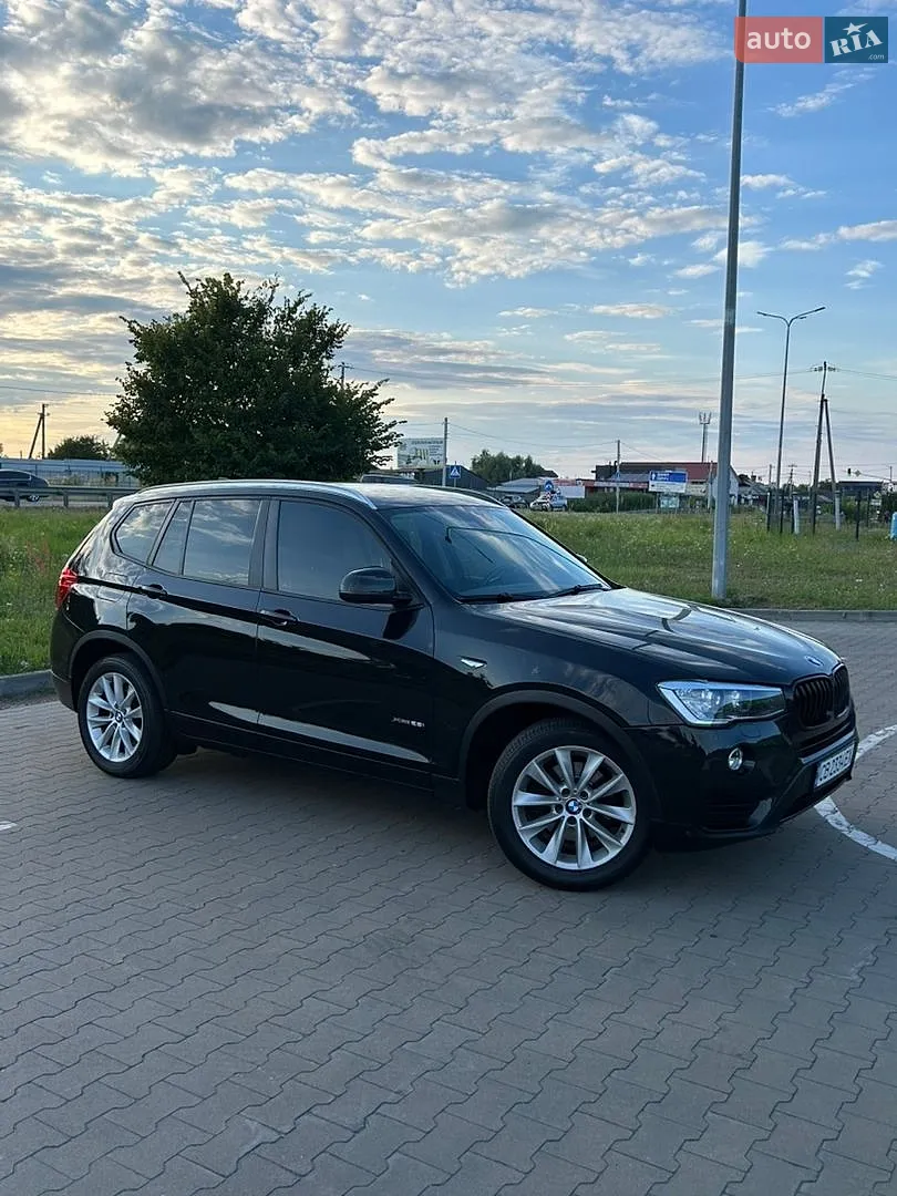 2014 BMW X3 - мініатюра 4