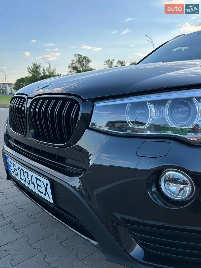 2014 BMW X3 - мініатюра 17