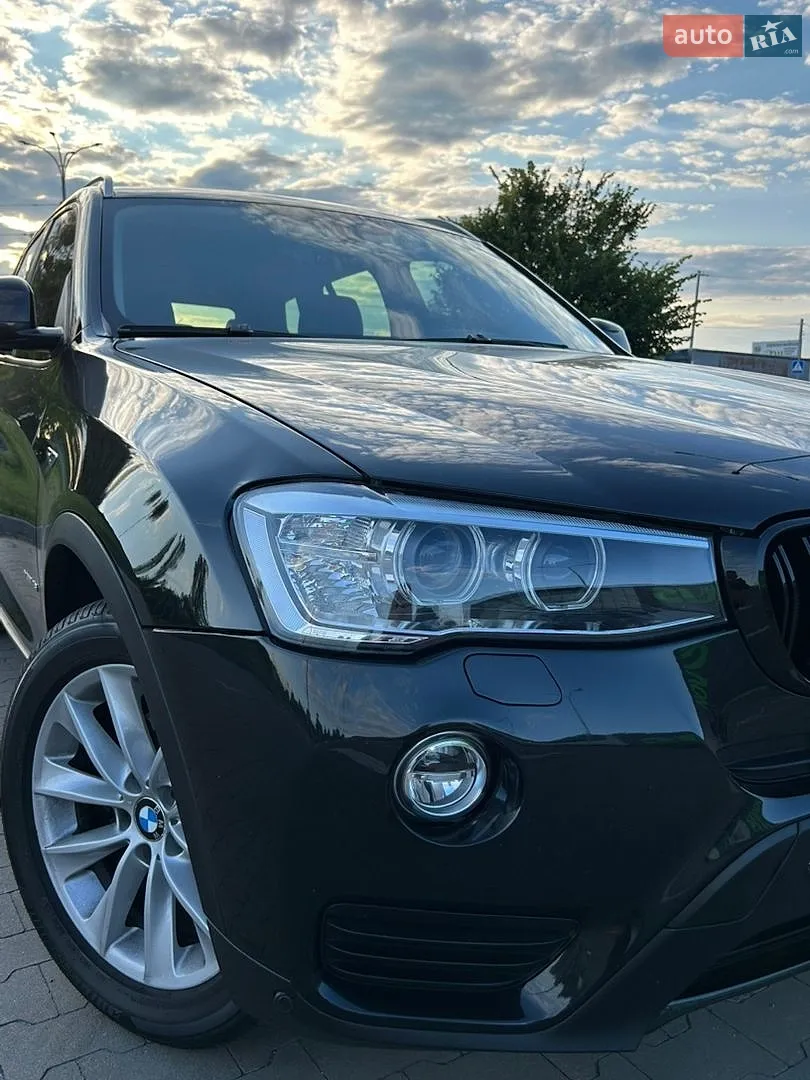 2014 BMW X3 - мініатюра 13