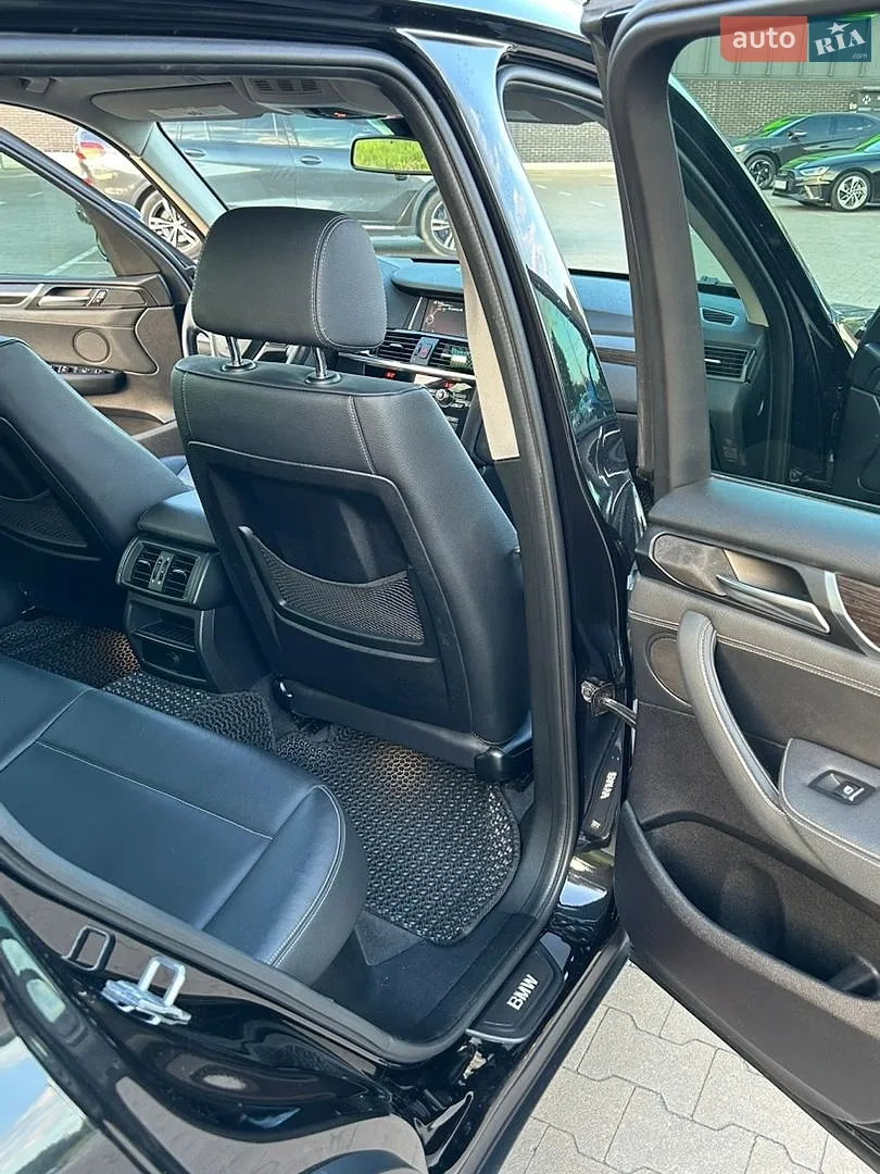 2014 BMW X3 - мініатюра 31