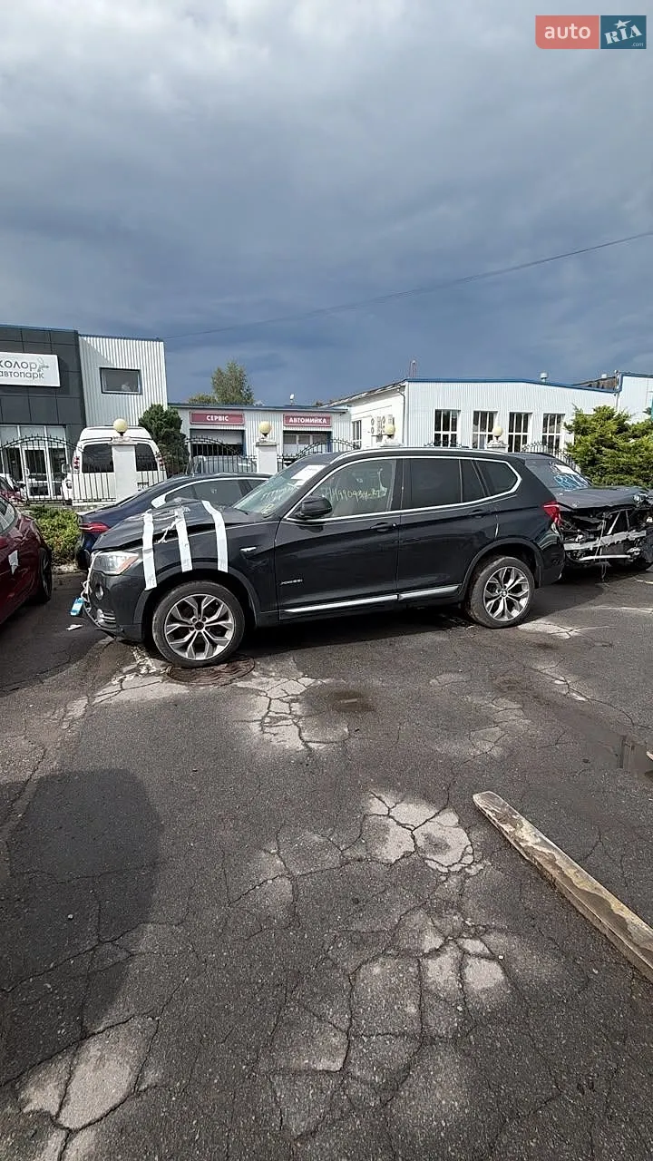2015 BMW X3 - мініатюра 7