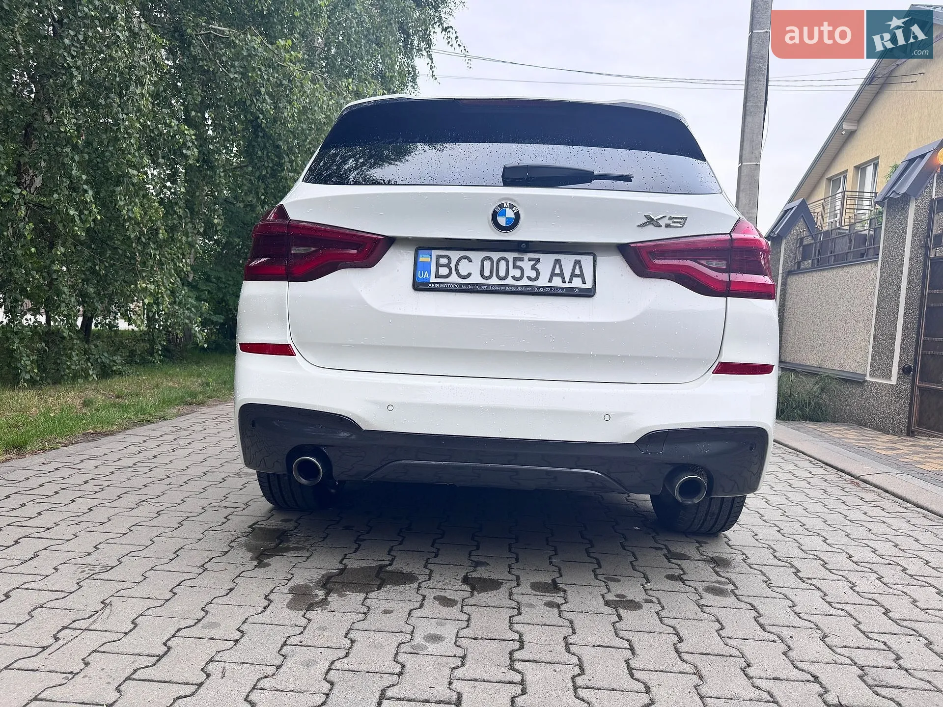2017 BMW X3 - мініатюра 7