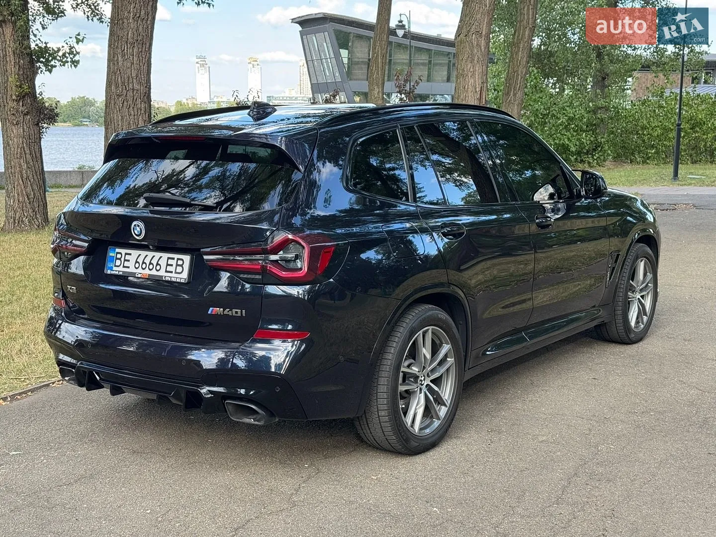 2018 BMW X3 - мініатюра 7