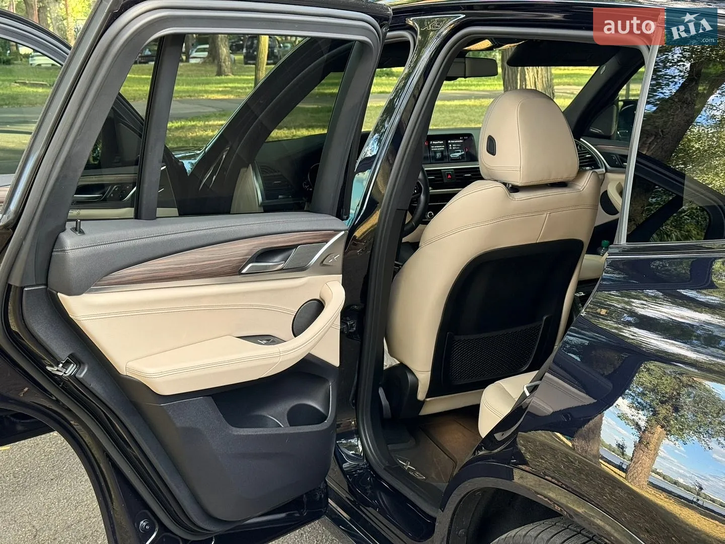 2018 BMW X3 - мініатюра 22