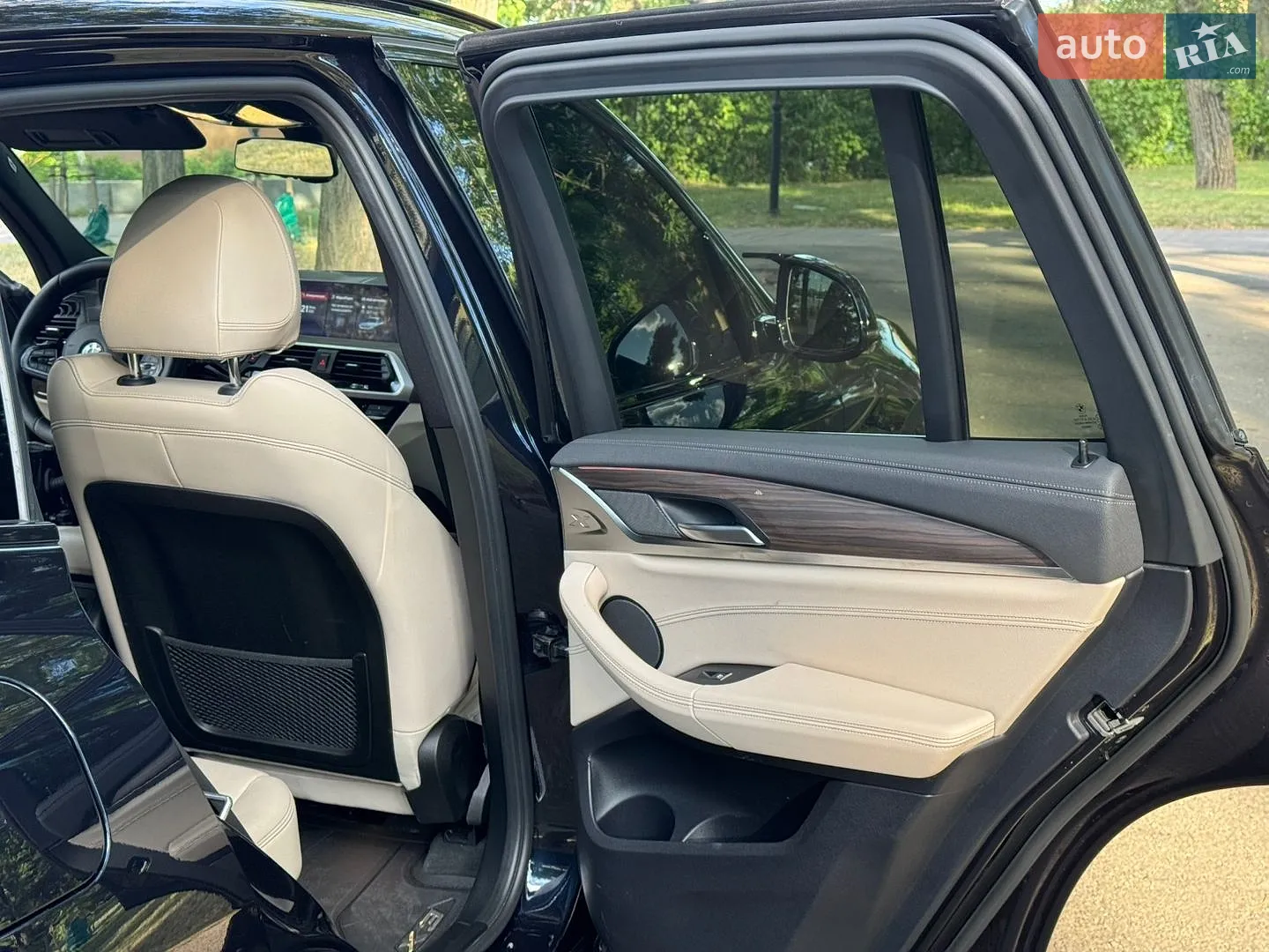 2018 BMW X3 - мініатюра 25