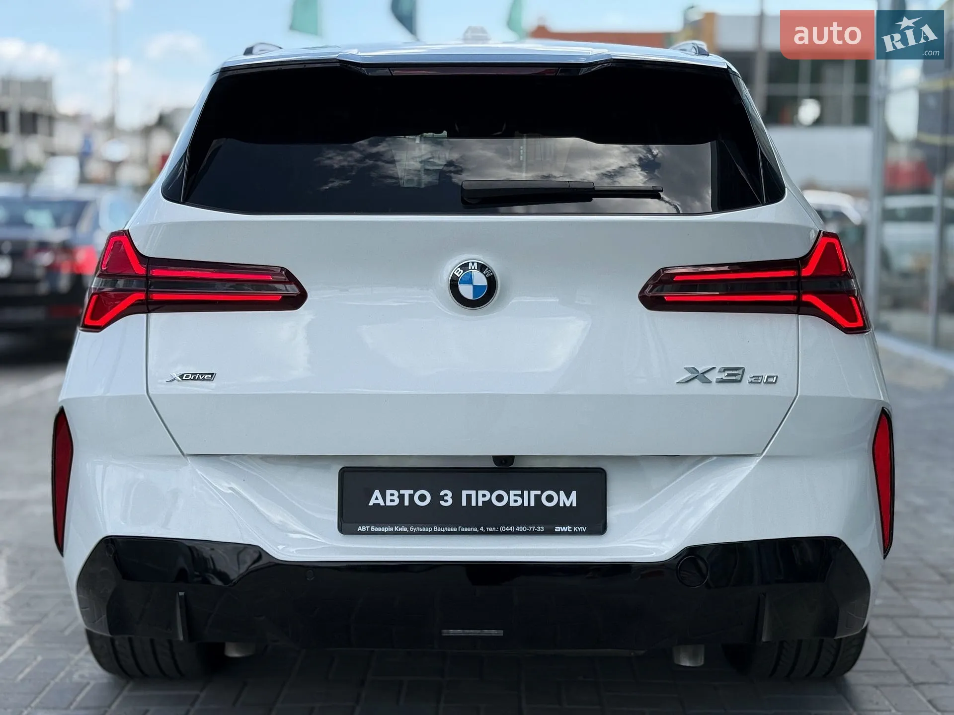 2025 BMW X3 - мініатюра 6